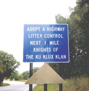 Adopt a Highway
